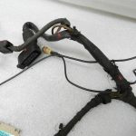 Opel Calibra A virsbūve Priekšējo lukturu ABS vadības bloka remonta instalācijas instalācija