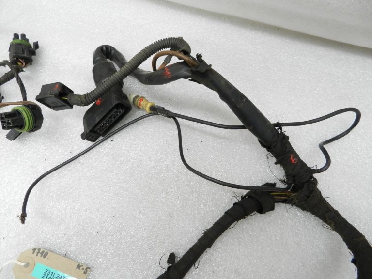 Opel Calibra A virsbūve Priekšējo lukturu ABS vadības bloka remonta instalācijas instalācija