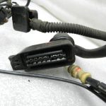 Opel Calibra A virsbūve Priekšējo lukturu ABS vadības bloka remonta instalācijas instalācija