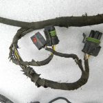 Opel Calibra A virsbūve Priekšējo lukturu ABS vadības bloka remonta instalācijas instalācija