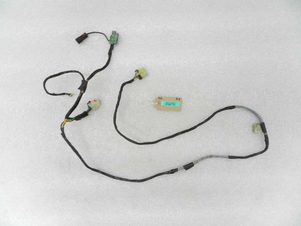 Opel Calibra A Interior roof Roof sunroof sunroof wiring harness