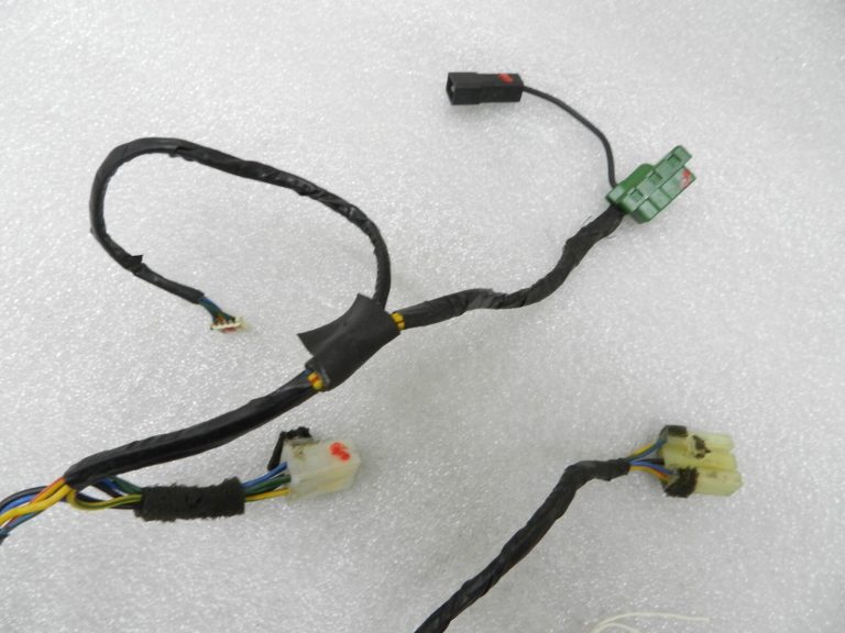 Opel Calibra A Interjera jumts Jumta jumts jumta jumta vadu instalācija