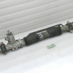 Opel Calibra Vectra A ZF stūres pārnesumkārbas stūres pastiprinātājs stūres iekārtas zobrats un zobrats 90375266