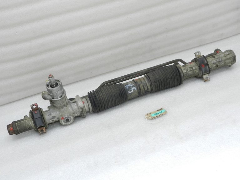 Opel Calibra Vectra A ZF stūres pārnesumkārbas stūres pastiprinātājs stūres iekārtas zobrats un zobrats 90375266