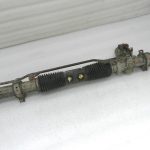 Opel Calibra Vectra A ZF stūres pārnesumkārbas stūres pastiprinātājs stūres iekārtas zobrats un zobrats 90375266