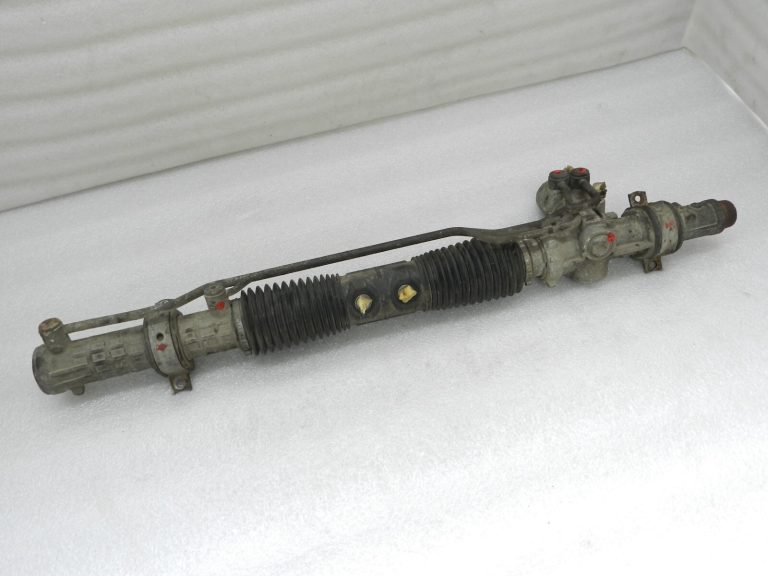 Opel Calibra Vectra A ZF stūres pārnesumkārbas stūres pastiprinātājs stūres iekārtas zobrats un zobrats 90375266