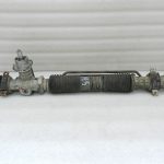 Opel Calibra Vectra A ZF stūres pārnesumkārbas stūres pastiprinātājs stūres iekārtas zobrats un zobrats 90375266