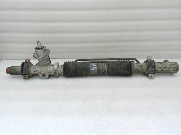 Opel Calibra Vectra A ZF stūres pārnesumkārbas stūres pastiprinātājs stūres iekārtas zobrats un zobrats 90375266