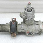 Opel Calibra Vectra A ZF stūres pārnesumkārbas stūres pastiprinātājs stūres iekārtas zobrats un zobrats 90375266