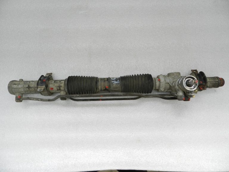 Opel Calibra Vectra A ZF stūres pārnesumkārbas stūres pastiprinātājs stūres iekārtas zobrats un zobrats 90375266