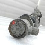 Opel Calibra Vectra A ZF stūres pārnesumkārbas stūres pastiprinātājs stūres iekārtas zobrats un zobrats 90375266
