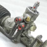 Opel Calibra Vectra A ZF stūres pārnesumkārbas stūres pastiprinātājs stūres iekārtas zobrats un zobrats 90375266