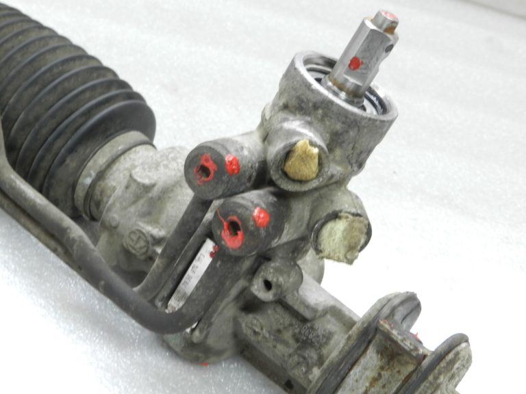 Opel Calibra Vectra A ZF stūres pārnesumkārbas stūres pastiprinātājs stūres iekārtas zobrats un zobrats 90375266