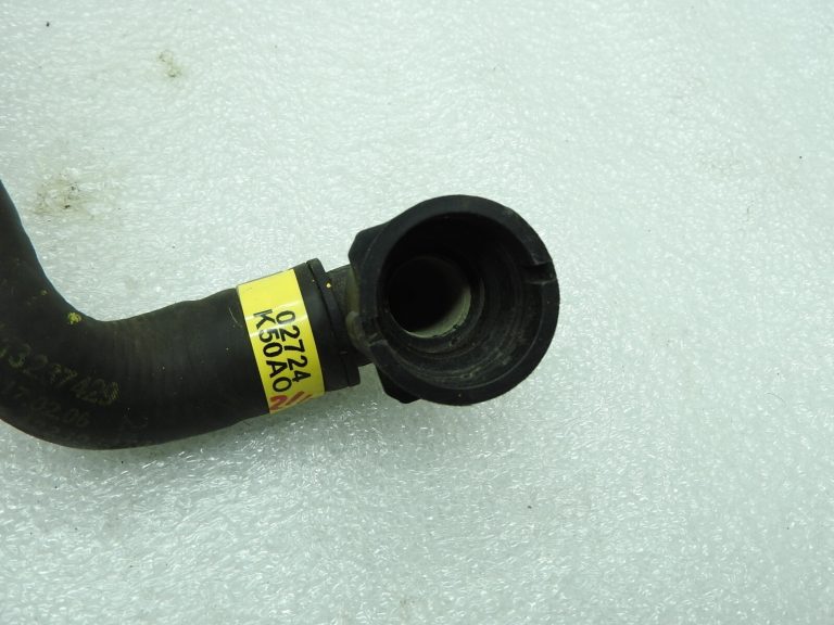 Opel Meriva A ūdens caurule ūdens šļūtene dzesēšanas ūdens šļūtene Z17DTR 13237429