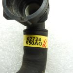 Opel Meriva A ūdens caurule ūdens šļūtene dzesēšanas ūdens šļūtene Z17DTR 13237429