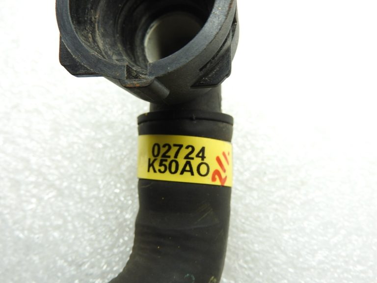 Opel Meriva A ūdens caurule ūdens šļūtene dzesēšanas ūdens šļūtene Z17DTR 13237429