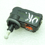 Oriģinālais Valeo LWR servomotors Opel Corsa D Meriva A VW Seat Audi