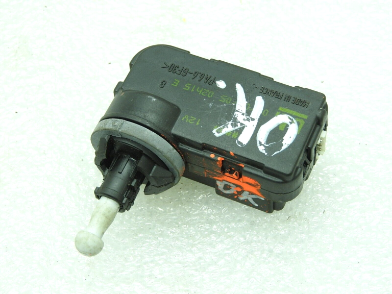 Oriģinālais Valeo LWR servomotors Opel Corsa D Meriva A VW Seat Audi