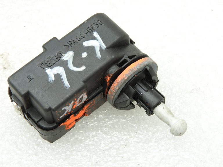 Oriģinālais Valeo LWR servomotors Opel Corsa D Meriva A VW Seat Audi