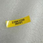 Opel Combo Fiat Doblo centrālā sajūga atbrīvošana 55224015