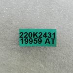 Škoda Superb III B8 3V Centrālā sajūga atbrīvošanas ierīce 5Q1611301C 5Q1611301D