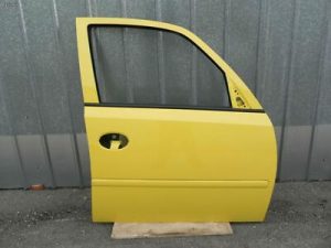 Opel Meriva A durvju priekšējā labo pusi krāsa 40Q / AJU durvju priekšējā labo pusi