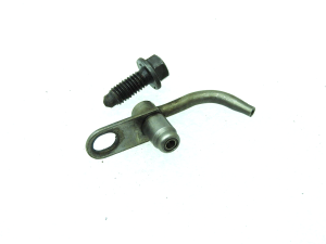 OPEL 1.3 CDTI Multijet original oil spray nozzle with bolt 55183898 Fiat