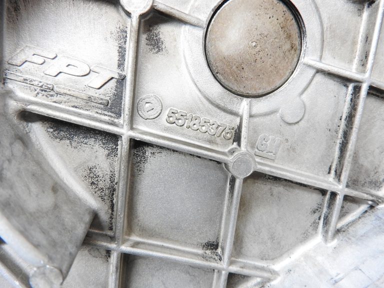 Eļļas sūknis Fiat Doblo 263 1.3 D Opel Alfa Romeo Peugeot Ford 55232196