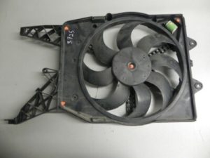 Opel Corsa D 1.3 1.7 CDTi radiatora ventilatora ventilators 55702236