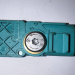 Opel Corsa D gaisa spilvena sensors 13271251