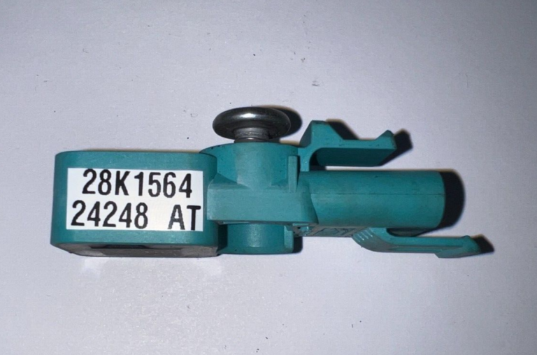 Opel Corsa D gaisa spilvena sensors 13271251
