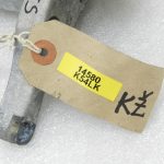 Opel Corsa D 1.7 CDTi A17DTS Oriģinālais ģeneratora kronšteins 98090590, 1204163