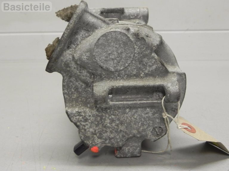 Opel Corsa D 1.3 1.7 CDTi Fiat Grande Punto 1.3 d Gaisa kondicioniera kompresors 55703721