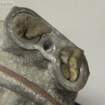 Opel Corsa D 1.3 1.7 CDTi Fiat Grande Punto 1.3 d Gaisa kondicioniera kompresors 55703721