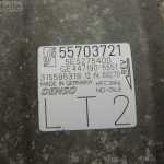 Opel Corsa D 1.3 1.7 CDTi Fiat Grande Punto 1.3 d Gaisa kondicioniera kompresors 55703721