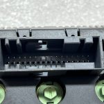 Opel Meriva Interjera pulksteņa displejs