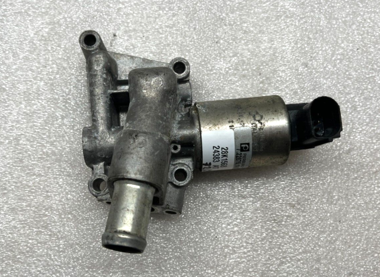 Opel Meriva A 1.4i Elektriskais vārsts 72287516
