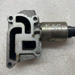 Opel Meriva A 1.4i Elektriskais vārsts 72287516