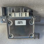 Opel Meriva gaisa spilvenu vadības bloks 13158712