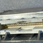Opel Meriva gaisa spilvenu vadības bloks 13158712