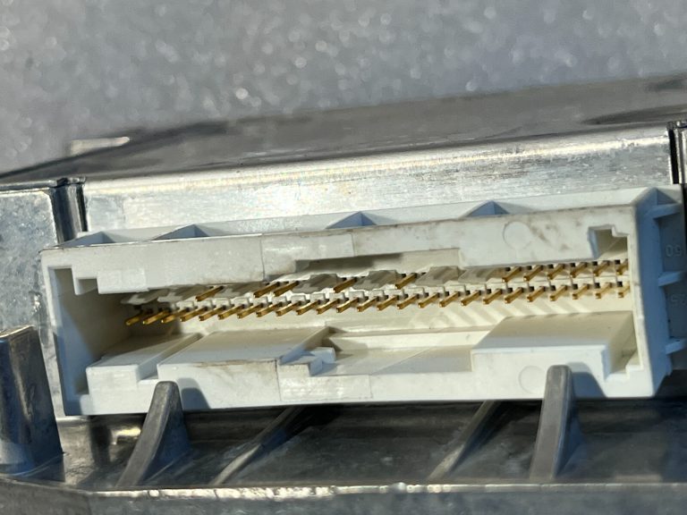 Opel Meriva gaisa spilvenu vadības bloks 13158712