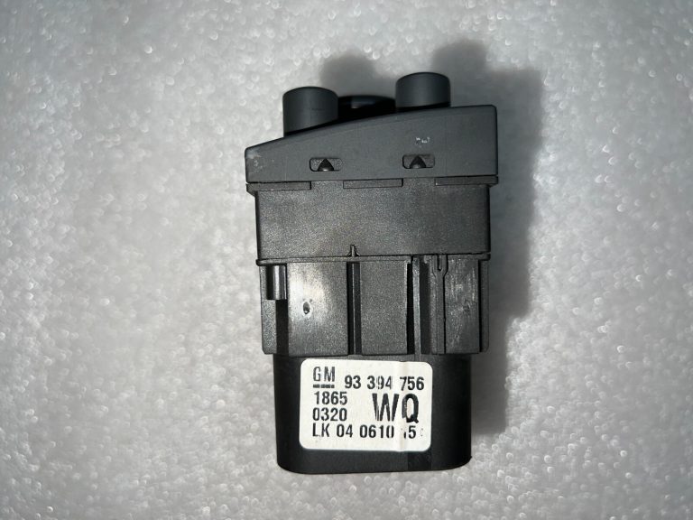 Opel Meriva gaismas slēdzis 93394756 93394755 93394757