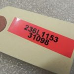 Oriģinālais GM OPEL CHEVROLET impulsu ģenerators sadales vārpstas sensors 55566932