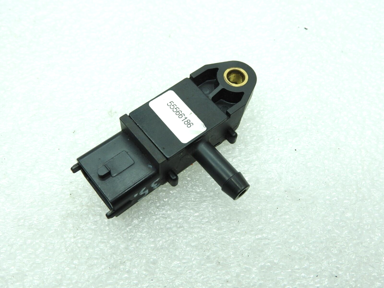 Opel Corsa D Insignia Astra H Meriva Spiediena paaugstināšanas spiediena sensors Izplūdes gāzu spiediena sensors 55566186