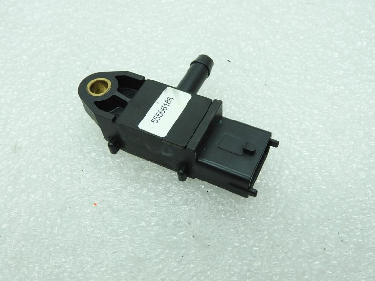 Opel Corsa D Insignia Astra H Meriva Spiediena paaugstināšanas spiediena sensors Izplūdes gāzu spiediena sensors 55566186