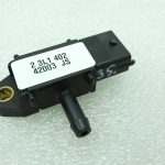 Opel Corsa D Insignia Astra H Meriva Spiediena paaugstināšanas spiediena sensors Izplūdes gāzu spiediena sensors 55566186