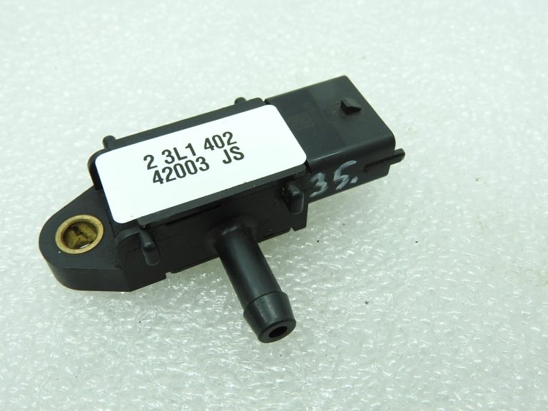 Opel Corsa D Insignia Astra H Meriva Spiediena paaugstināšanas spiediena sensors Izplūdes gāzu spiediena sensors 55566186