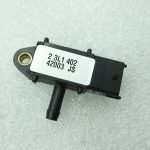 Opel Corsa D Insignia Astra H Meriva Spiediena paaugstināšanas spiediena sensors Izplūdes gāzu spiediena sensors 55566186