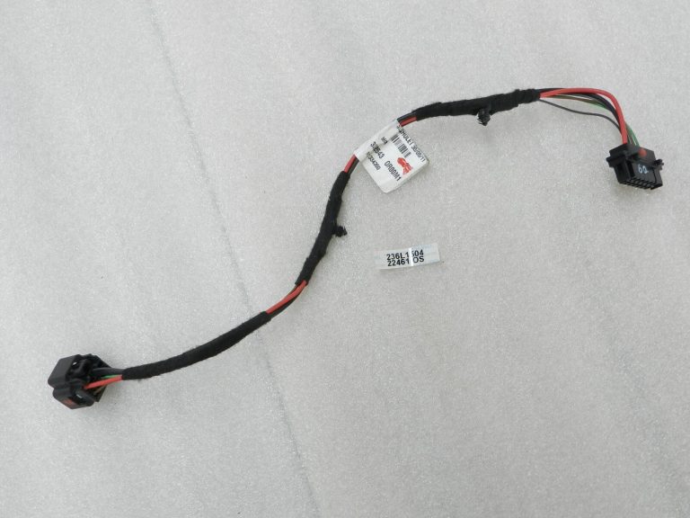 Opel Meriva B jumta pārsega motora piedziņas instalācijas instalācijas kabelis 3000022543