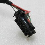 Opel Meriva B jumta pārsega motora piedziņas instalācijas instalācijas kabelis 3000022543